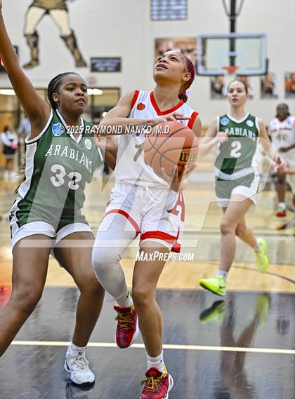 Thumbnail 2 in Pendleton Heights vs. Anderson (IHSAA 4A Section 9 Semifinal)  photogallery.