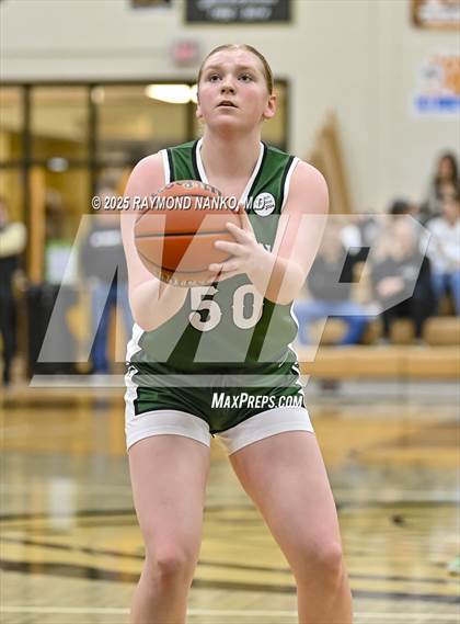 Thumbnail 3 in Pendleton Heights vs. Anderson (IHSAA 4A Section 9 Semifinal)  photogallery.