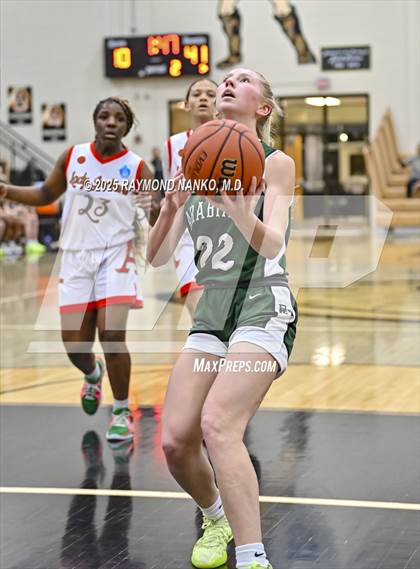 Thumbnail 3 in Pendleton Heights vs. Anderson (IHSAA 4A Section 9 Semifinal)  photogallery.