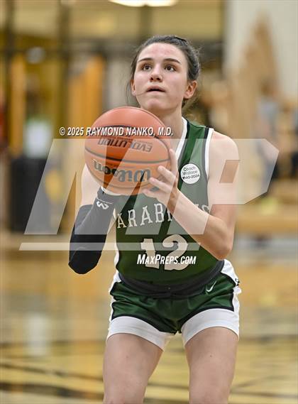 Thumbnail 2 in Pendleton Heights vs. Anderson (IHSAA 4A Section 9 Semifinal)  photogallery.