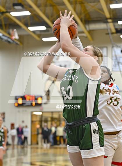 Thumbnail 1 in Pendleton Heights vs. Anderson (IHSAA 4A Section 9 Semifinal)  photogallery.