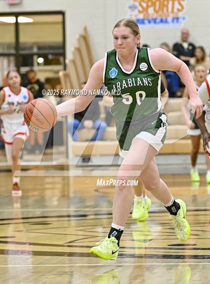 Thumbnail 2 in Pendleton Heights vs. Anderson (IHSAA 4A Section 9 Semifinal)  photogallery.