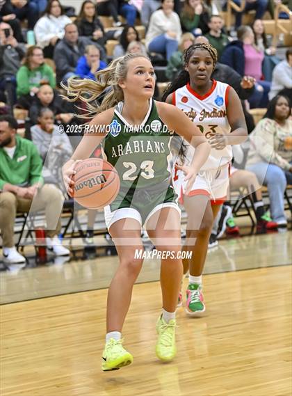 Thumbnail 2 in Pendleton Heights vs. Anderson (IHSAA 4A Section 9 Semifinal)  photogallery.