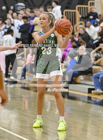 Thumbnail 2 in Pendleton Heights vs. Anderson (IHSAA 4A Section 9 Semifinal)  photogallery.
