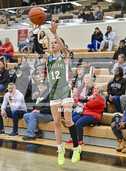 Thumbnail 1 in Pendleton Heights vs. Anderson (IHSAA 4A Section 9 Semifinal)  photogallery.