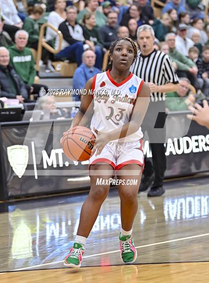 Thumbnail 2 in Pendleton Heights vs. Anderson (IHSAA 4A Section 9 Semifinal)  photogallery.