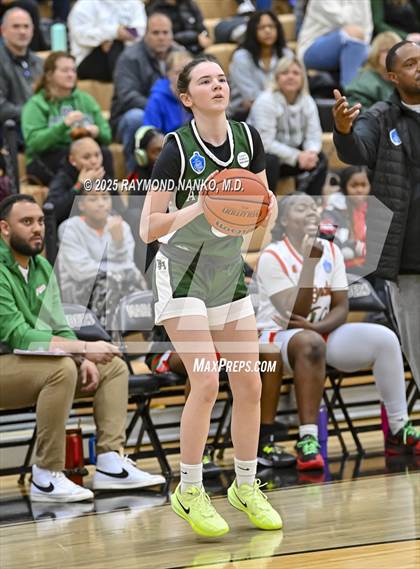 Thumbnail 1 in Pendleton Heights vs. Anderson (IHSAA 4A Section 9 Semifinal)  photogallery.