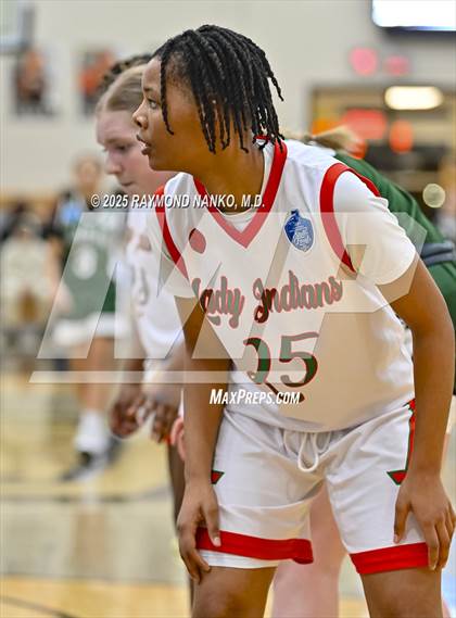 Thumbnail 3 in Pendleton Heights vs. Anderson (IHSAA 4A Section 9 Semifinal)  photogallery.