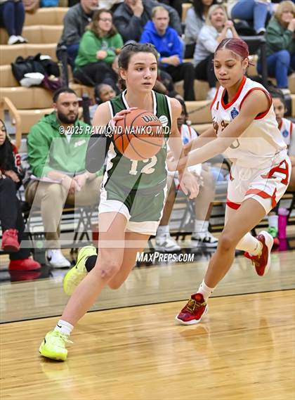 Thumbnail 1 in Pendleton Heights vs. Anderson (IHSAA 4A Section 9 Semifinal)  photogallery.