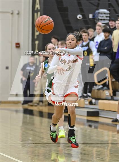 Thumbnail 2 in Pendleton Heights vs. Anderson (IHSAA 4A Section 9 Semifinal)  photogallery.