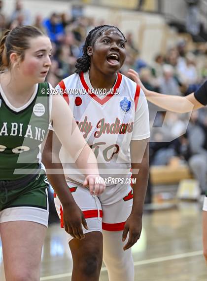 Thumbnail 2 in Pendleton Heights vs. Anderson (IHSAA 4A Section 9 Semifinal)  photogallery.