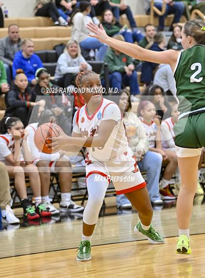Thumbnail 3 in Pendleton Heights vs. Anderson (IHSAA 4A Section 9 Semifinal)  photogallery.