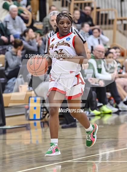 Thumbnail 3 in Pendleton Heights vs. Anderson (IHSAA 4A Section 9 Semifinal)  photogallery.