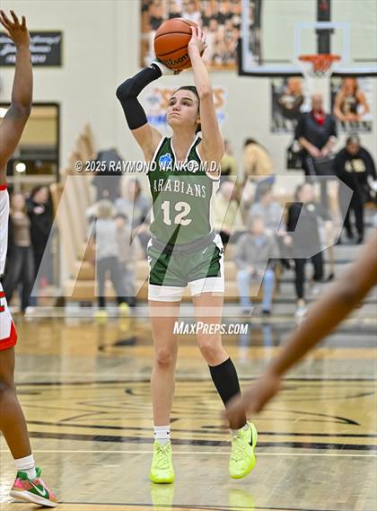 Thumbnail 3 in Pendleton Heights vs. Anderson (IHSAA 4A Section 9 Semifinal)  photogallery.