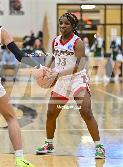 Thumbnail 2 in Pendleton Heights vs. Anderson (IHSAA 4A Section 9 Semifinal)  photogallery.