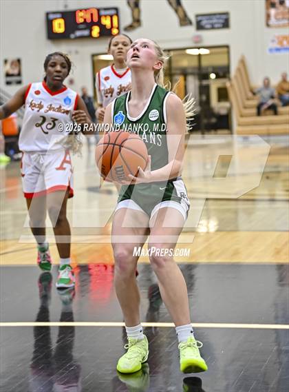 Thumbnail 2 in Pendleton Heights vs. Anderson (IHSAA 4A Section 9 Semifinal)  photogallery.