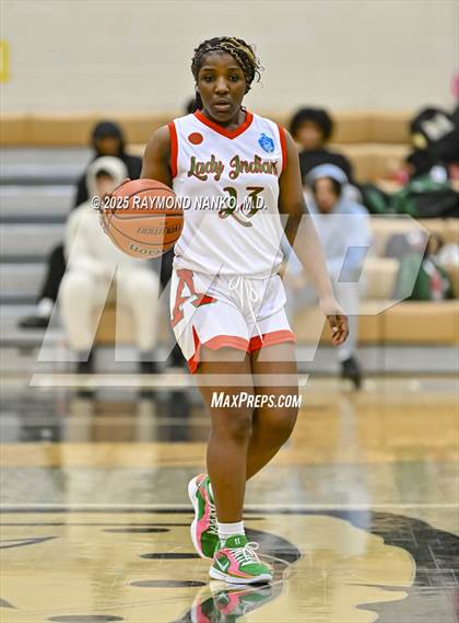 Thumbnail 2 in Pendleton Heights vs. Anderson (IHSAA 4A Section 9 Semifinal)  photogallery.