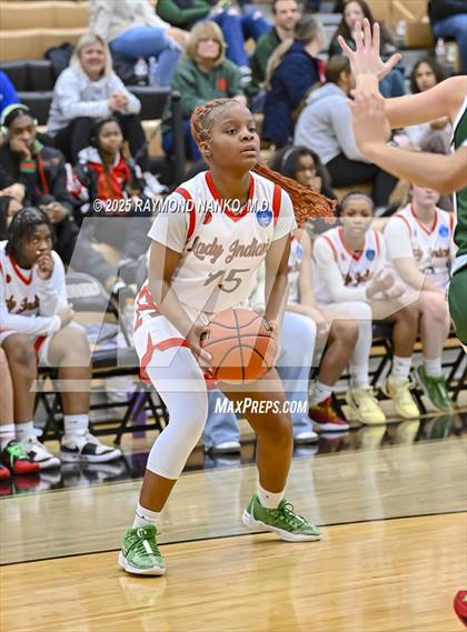 Thumbnail 1 in Pendleton Heights vs. Anderson (IHSAA 4A Section 9 Semifinal)  photogallery.