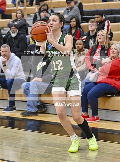 Thumbnail 1 in Pendleton Heights vs. Anderson (IHSAA 4A Section 9 Semifinal)  photogallery.