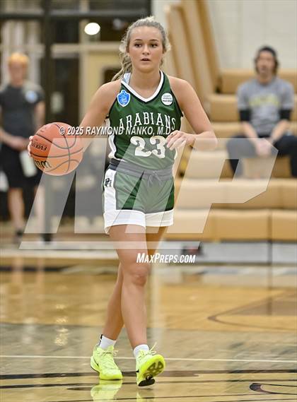 Thumbnail 2 in Pendleton Heights vs. Anderson (IHSAA 4A Section 9 Semifinal)  photogallery.