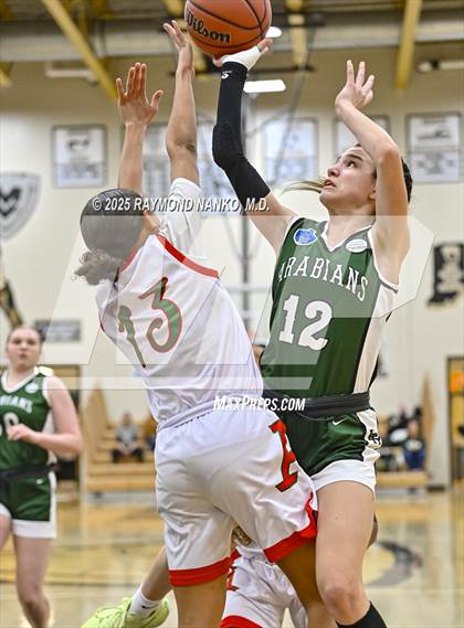 Thumbnail 1 in Pendleton Heights vs. Anderson (IHSAA 4A Section 9 Semifinal)  photogallery.