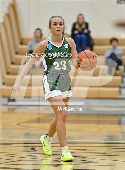 Thumbnail 1 in Pendleton Heights vs. Anderson (IHSAA 4A Section 9 Semifinal)  photogallery.
