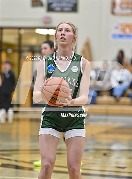 Thumbnail 1 in Pendleton Heights vs. Anderson (IHSAA 4A Section 9 Semifinal)  photogallery.