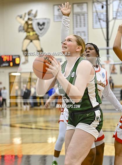 Thumbnail 2 in Pendleton Heights vs. Anderson (IHSAA 4A Section 9 Semifinal)  photogallery.