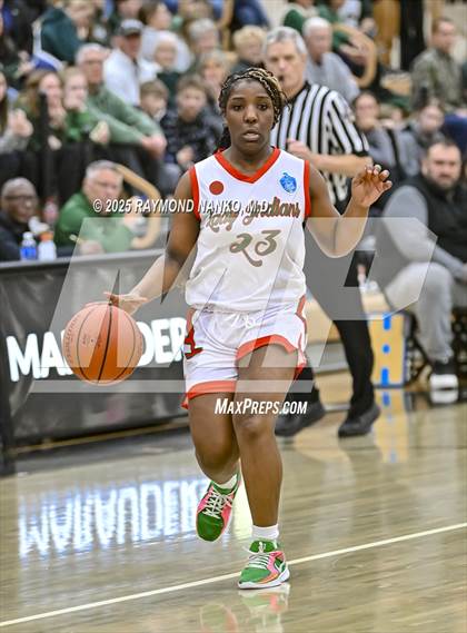 Thumbnail 3 in Pendleton Heights vs. Anderson (IHSAA 4A Section 9 Semifinal)  photogallery.