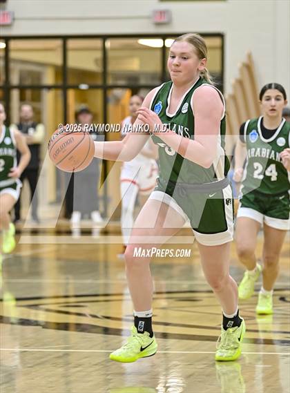 Thumbnail 1 in Pendleton Heights vs. Anderson (IHSAA 4A Section 9 Semifinal)  photogallery.