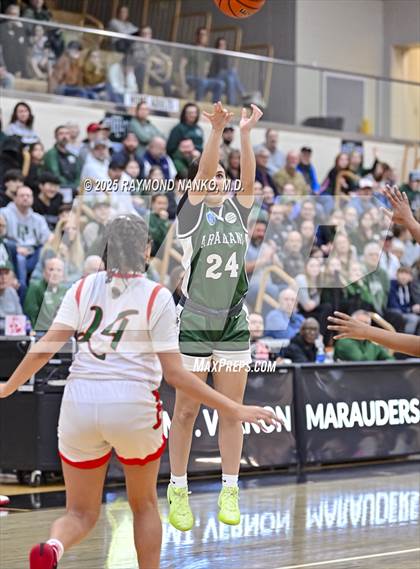 Thumbnail 2 in Pendleton Heights vs. Anderson (IHSAA 4A Section 9 Semifinal)  photogallery.