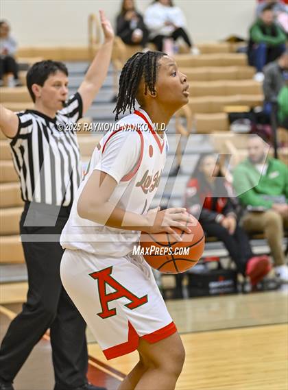 Thumbnail 1 in Pendleton Heights vs. Anderson (IHSAA 4A Section 9 Semifinal)  photogallery.