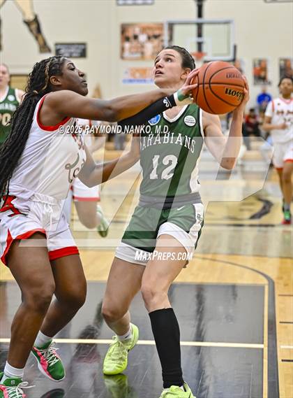 Thumbnail 3 in Pendleton Heights vs. Anderson (IHSAA 4A Section 9 Semifinal)  photogallery.