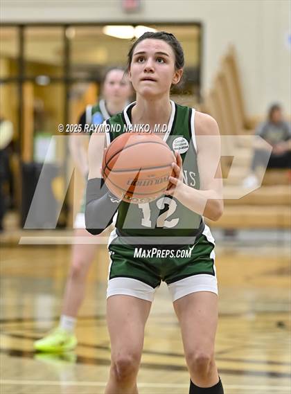 Thumbnail 2 in Pendleton Heights vs. Anderson (IHSAA 4A Section 9 Semifinal)  photogallery.