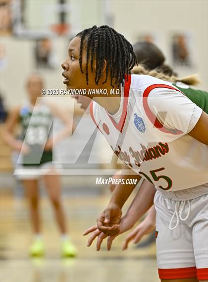 Thumbnail 1 in Pendleton Heights vs. Anderson (IHSAA 4A Section 9 Semifinal)  photogallery.
