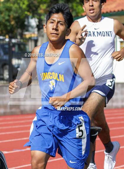 Thumbnail 1 in FVL Championships (1600 Meter)  photogallery.