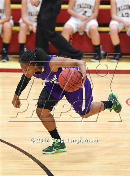 Thumbnail 1 in Scotts Valley vs. Piedmont (Cardinal Newman Classic) photogallery.