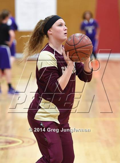 Thumbnail 1 in Scotts Valley vs. Piedmont (Cardinal Newman Classic) photogallery.