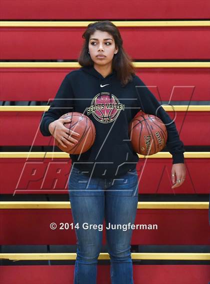 Thumbnail 1 in Scotts Valley vs. Piedmont (Cardinal Newman Classic) photogallery.