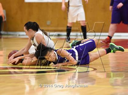 Thumbnail 2 in Scotts Valley vs. Piedmont (Cardinal Newman Classic) photogallery.