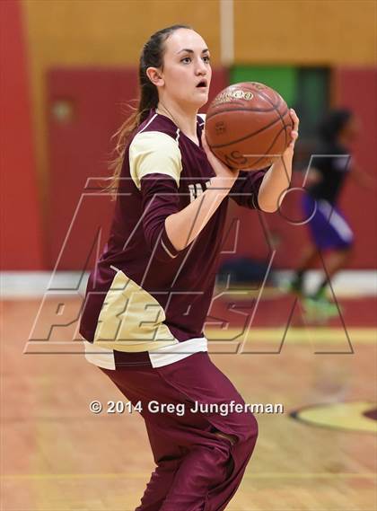 Thumbnail 3 in Scotts Valley vs. Piedmont (Cardinal Newman Classic) photogallery.
