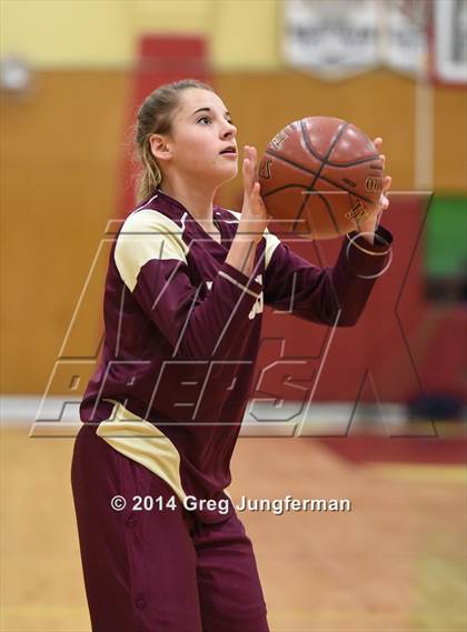 Thumbnail 1 in Scotts Valley vs. Piedmont (Cardinal Newman Classic) photogallery.