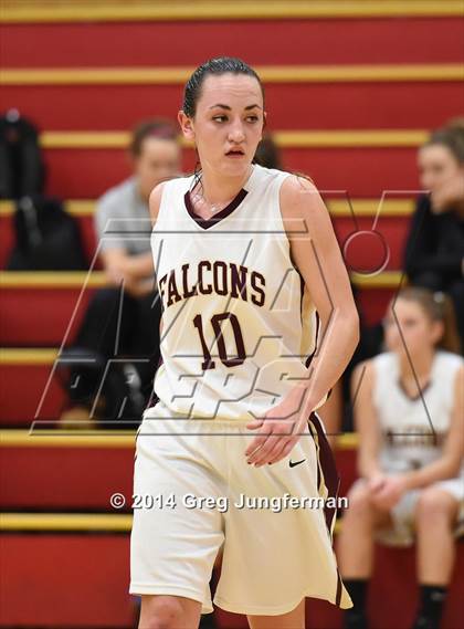 Thumbnail 2 in Scotts Valley vs. Piedmont (Cardinal Newman Classic) photogallery.