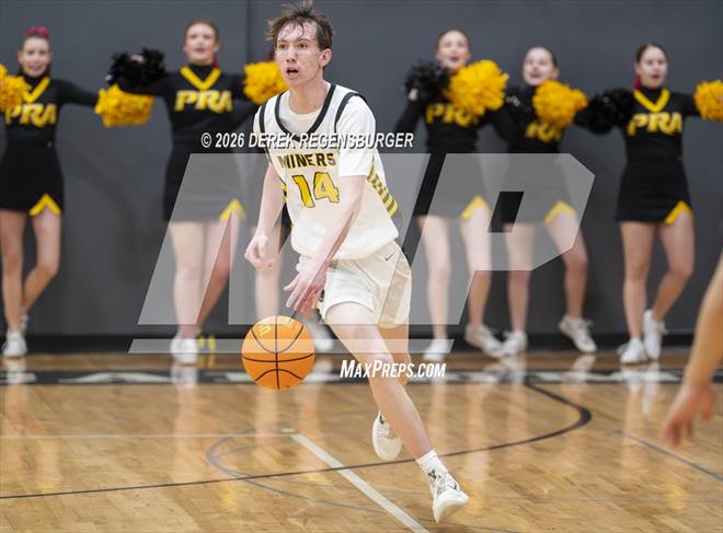 Photo 27 in the Prospect Ridge Academy vs Pueblo Centennial (CHSAA 4A ...