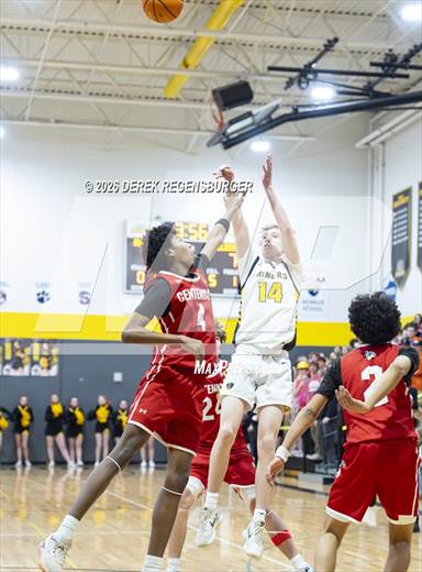 Prospect Ridge Academy vs Pueblo Centennial (CHSAA 4A Playoffs Round 1)