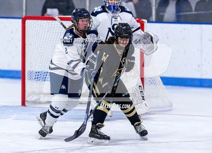 Thumbnail 3 in St. Mark's vs. Westminster School ( Harrington Tournament) photogallery.