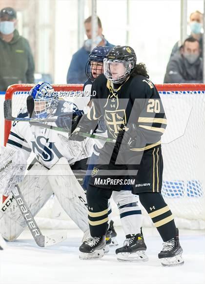 Thumbnail 2 in St. Mark's vs. Westminster School ( Harrington Tournament) photogallery.