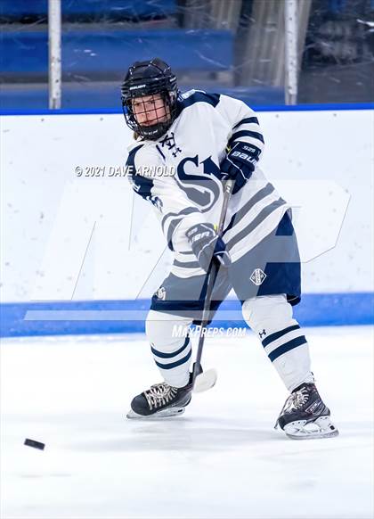 Thumbnail 2 in St. Mark's vs. Westminster School ( Harrington Tournament) photogallery.