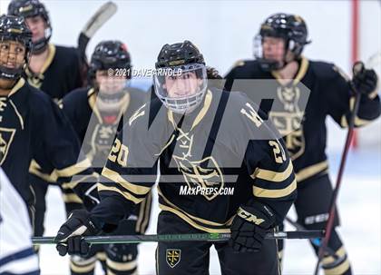 Thumbnail 2 in St. Mark's vs. Westminster School ( Harrington Tournament) photogallery.