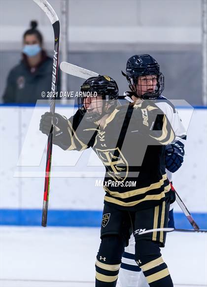 Thumbnail 3 in St. Mark's vs. Westminster School ( Harrington Tournament) photogallery.